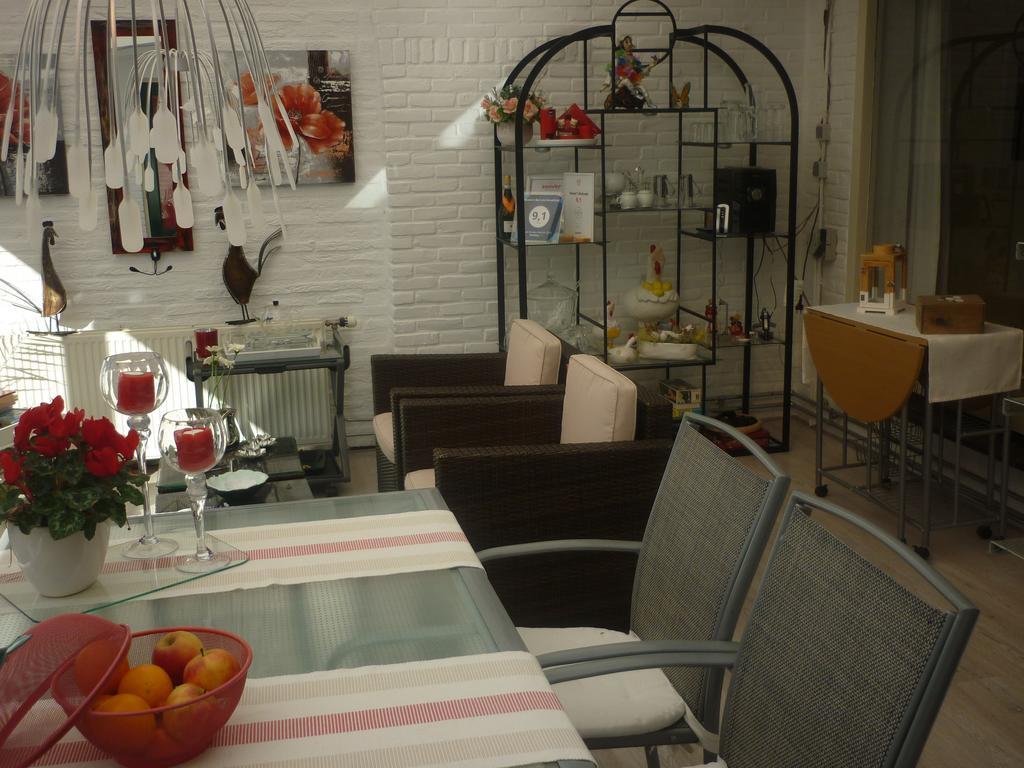 Tonnie'S Bed And Breakfast Kerkrade Exterior foto