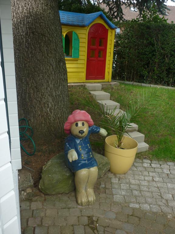 Tonnie'S Bed And Breakfast Kerkrade Exterior foto