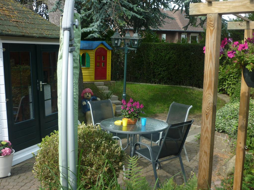 Tonnie'S Bed And Breakfast Kerkrade Exterior foto